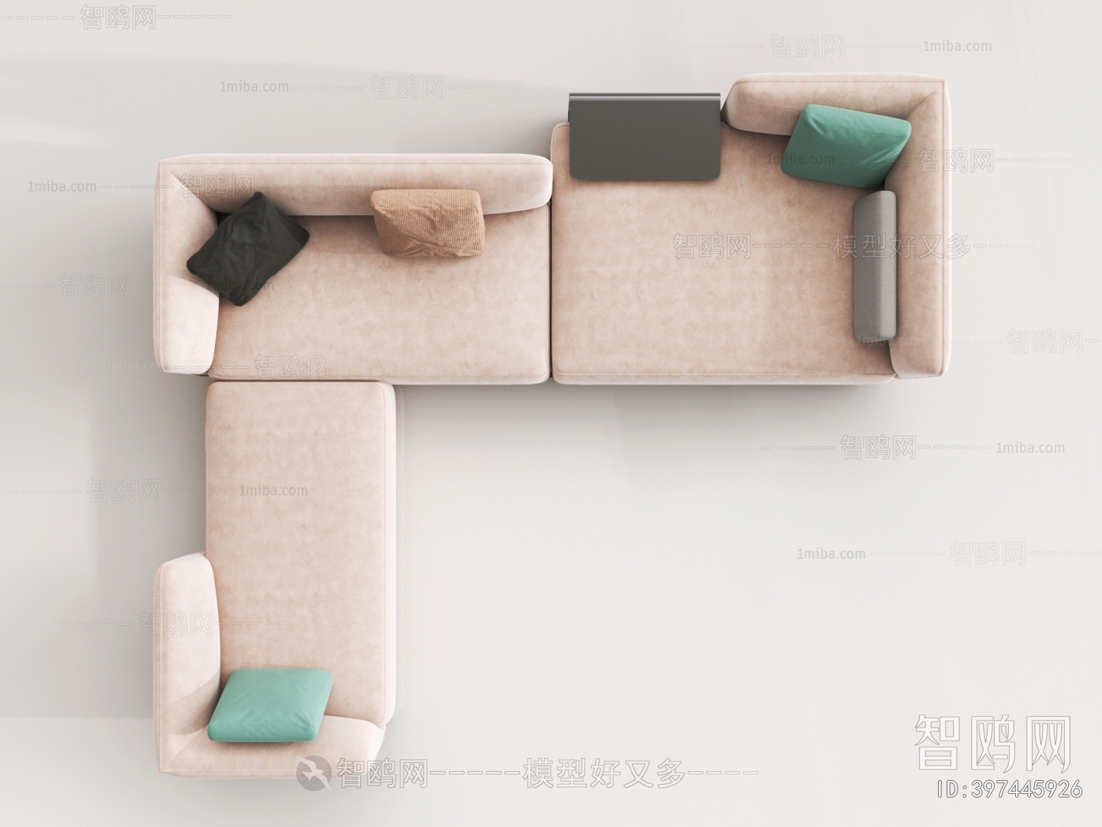 Modern Sofa Combination