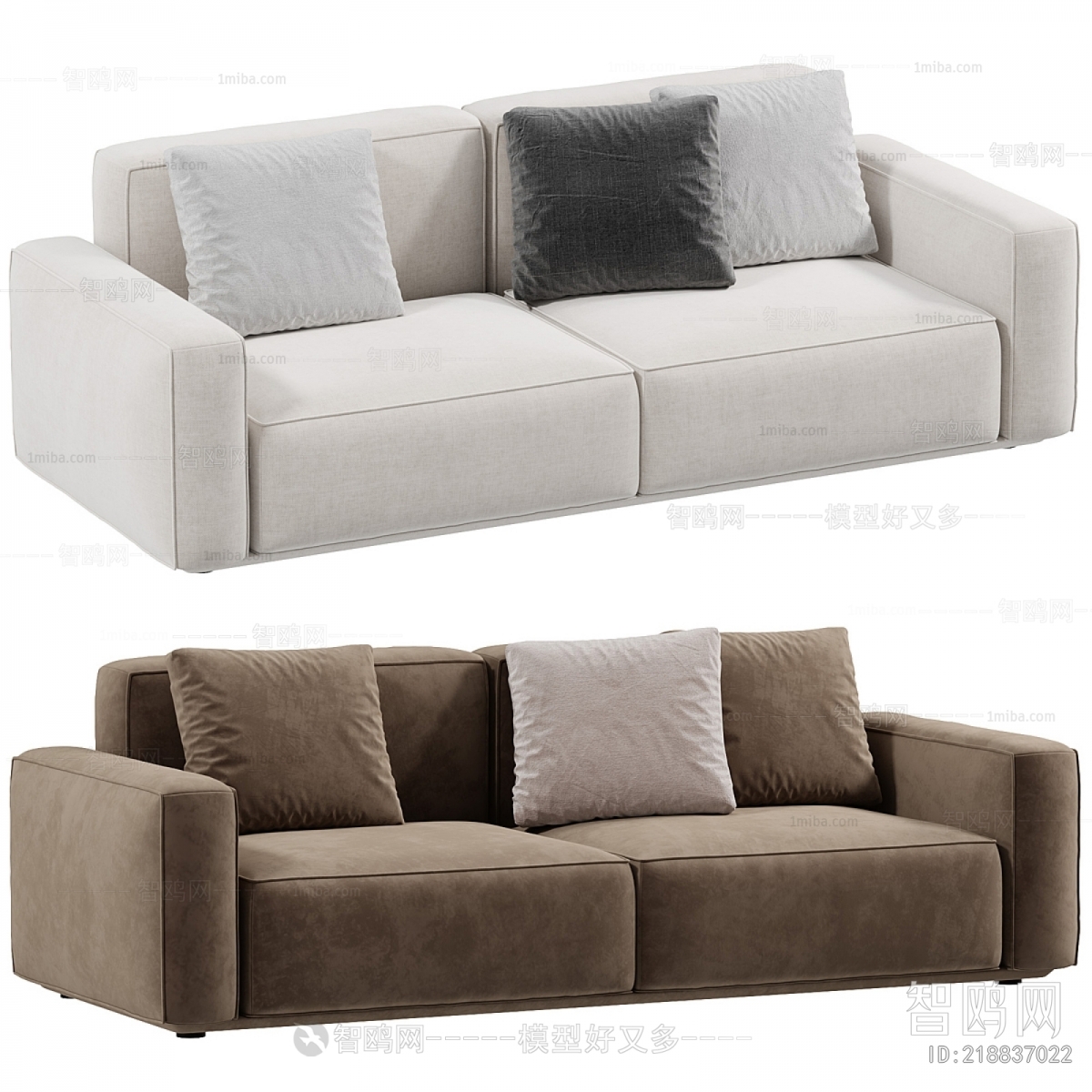 Modern A Sofa For Two