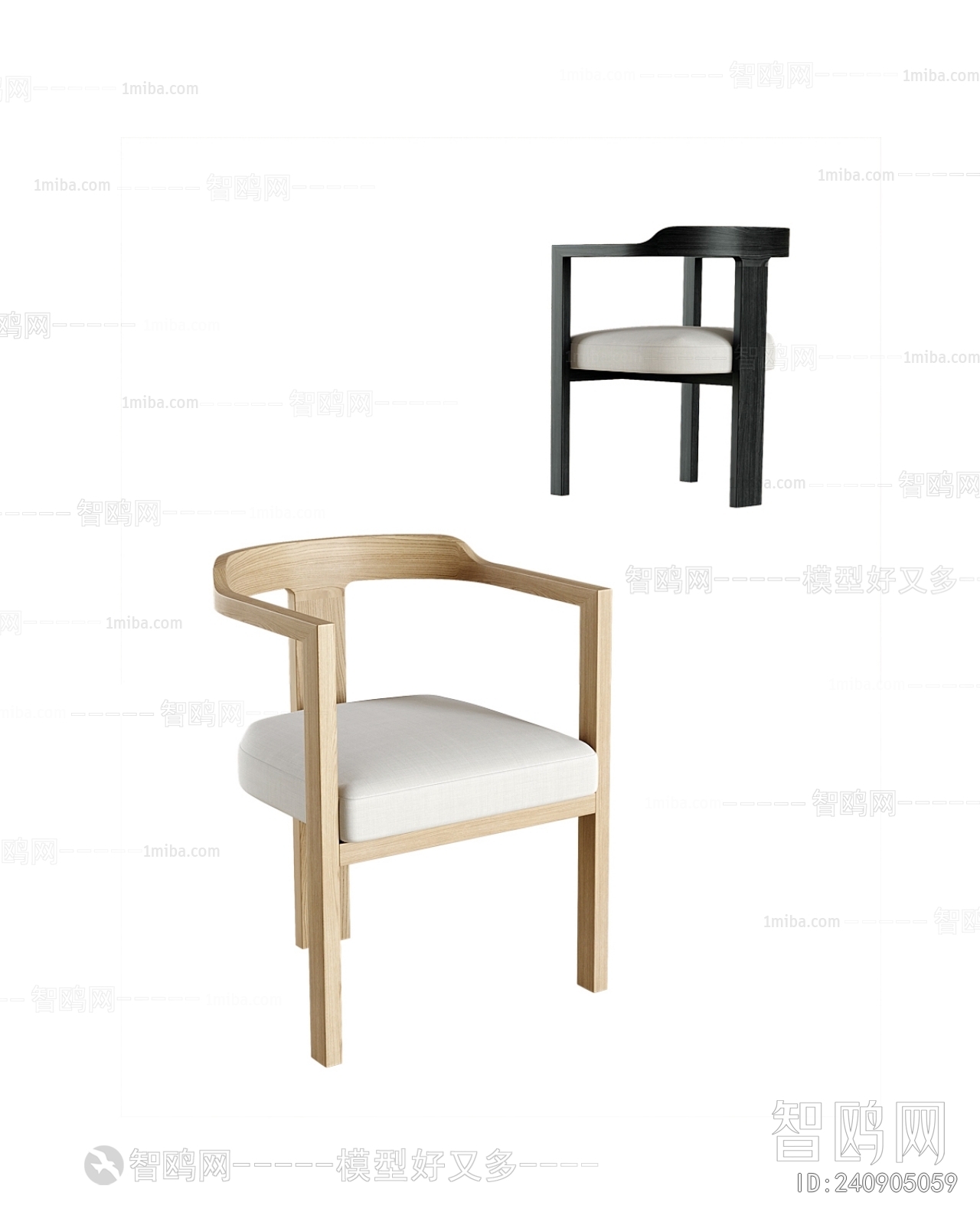 Modern Single Chair