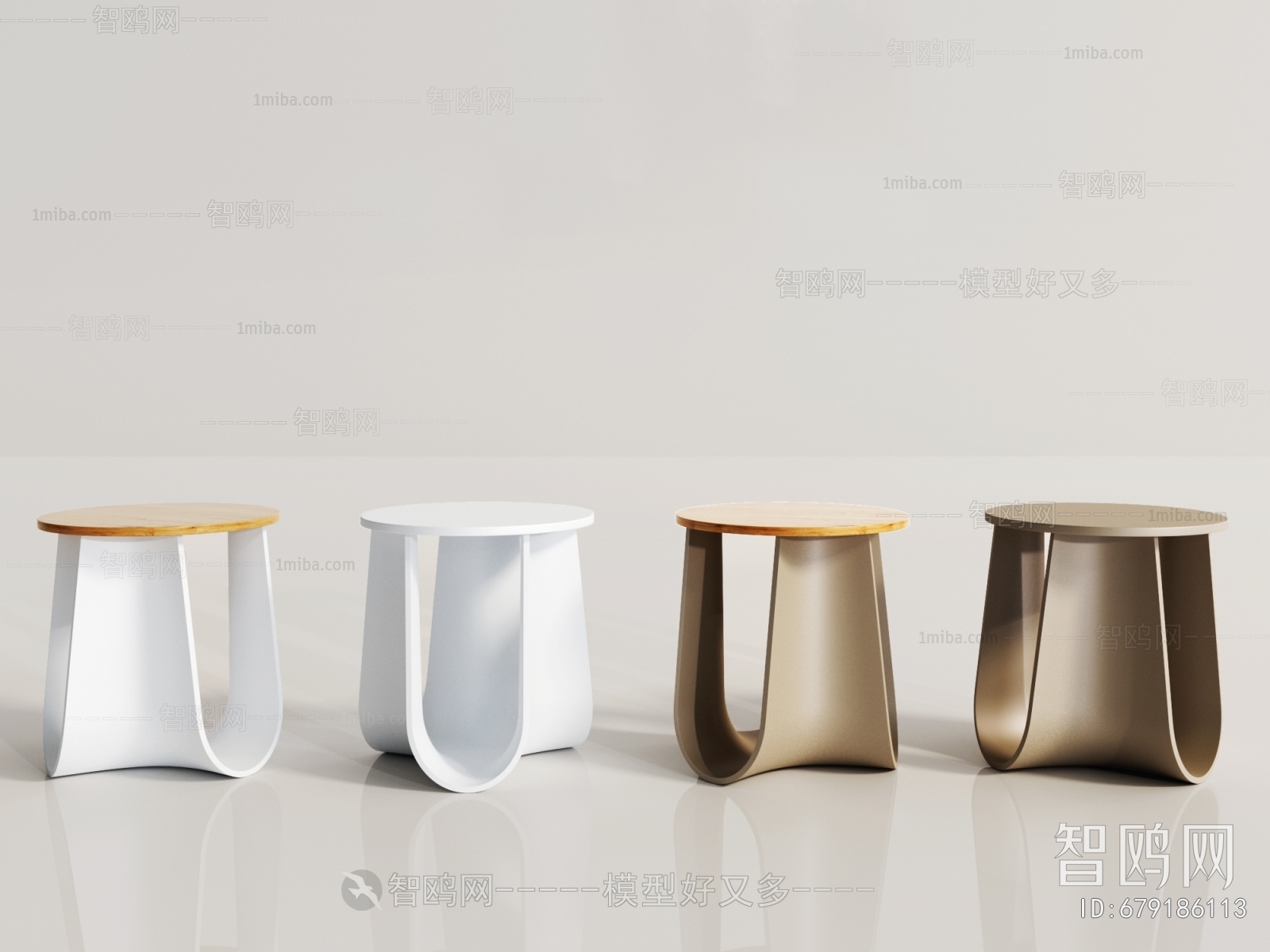 Modern Stool