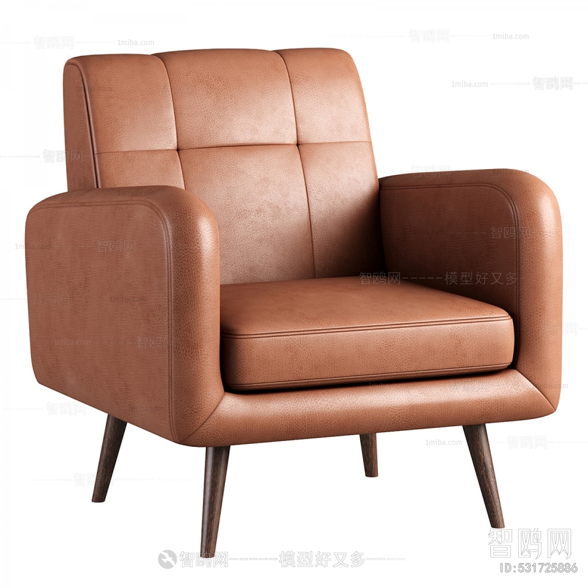 Modern Lounge Chair