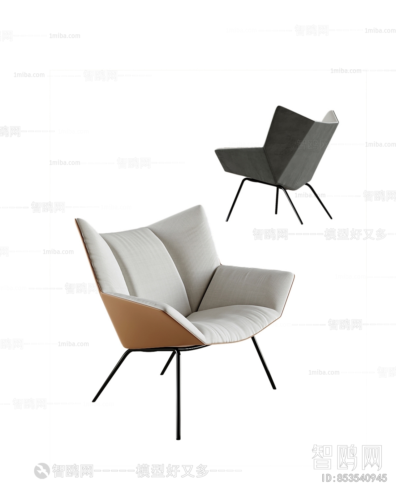 Modern Lounge Chair