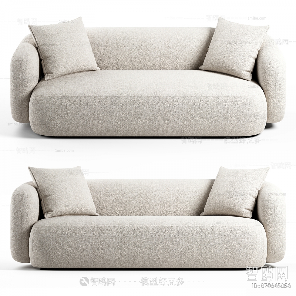 Modern A Sofa For Two