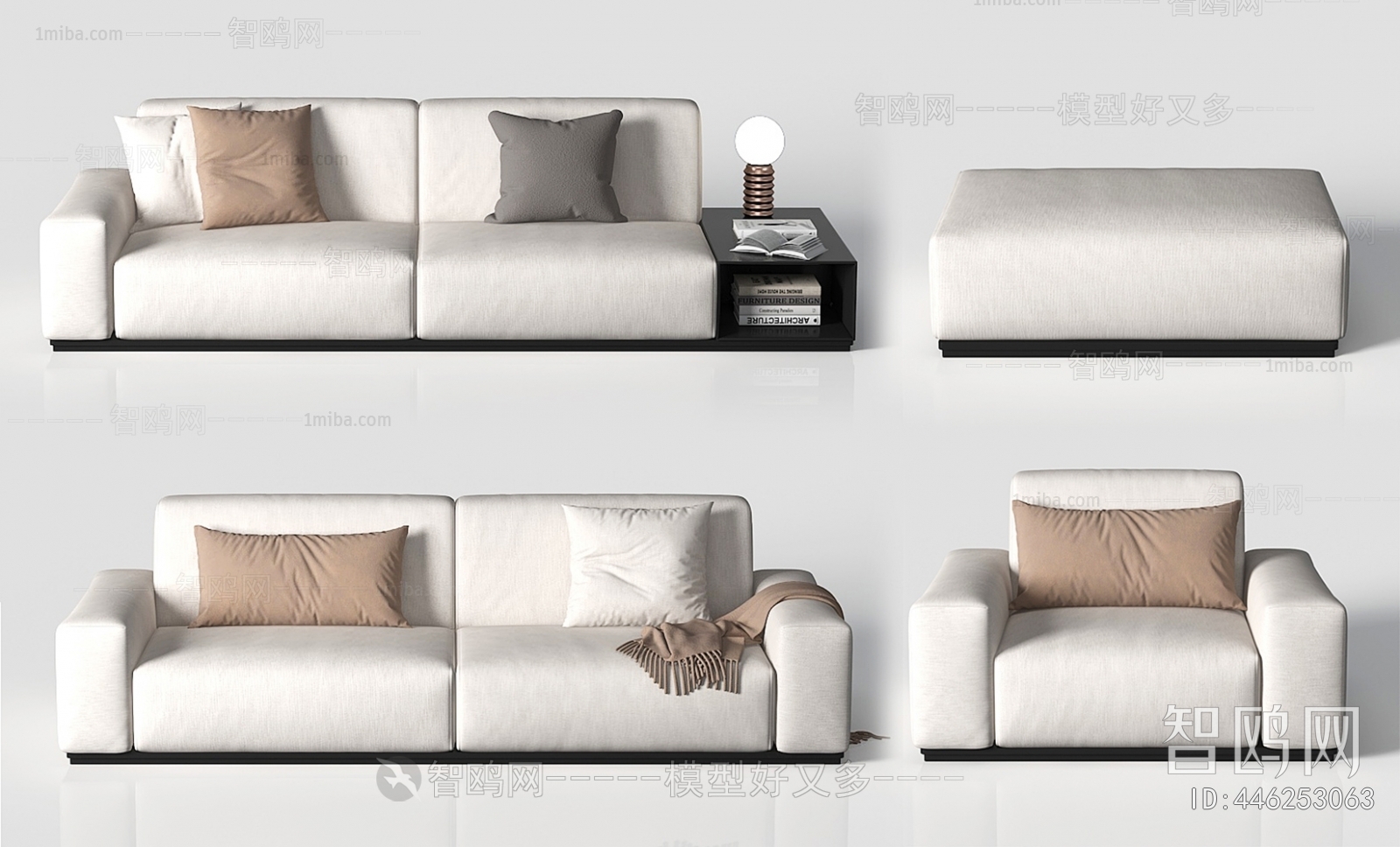 Modern A Sofa For Two