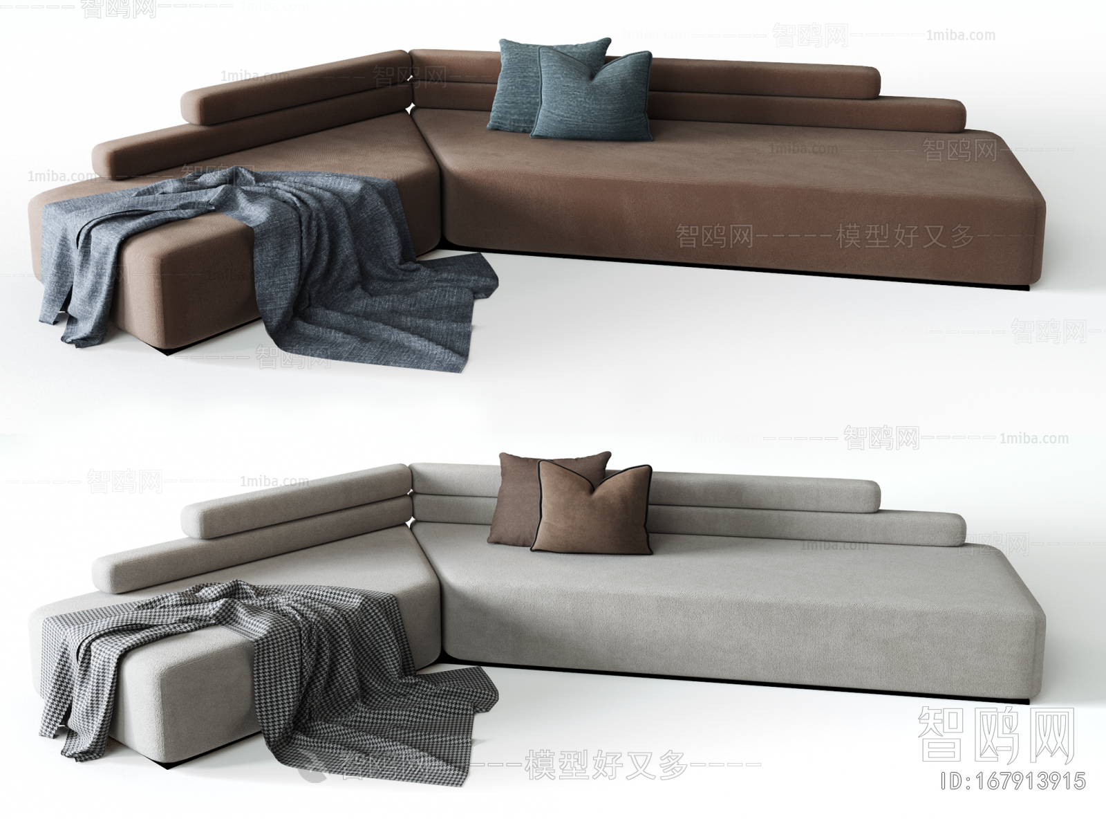 Modern Sofa Combination