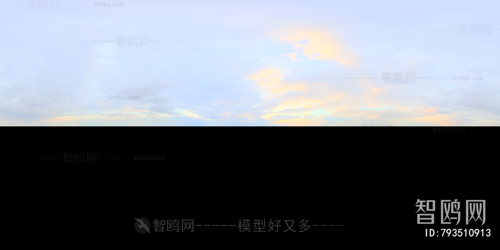 天空HDR贴图