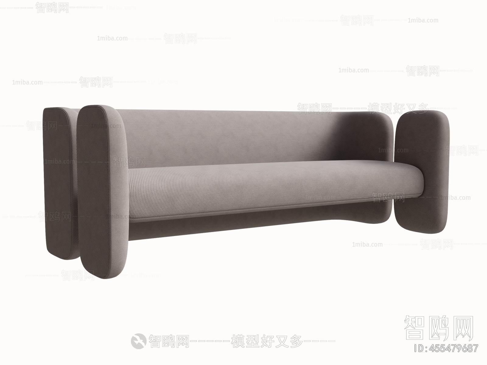 Modern Multi Person Sofa