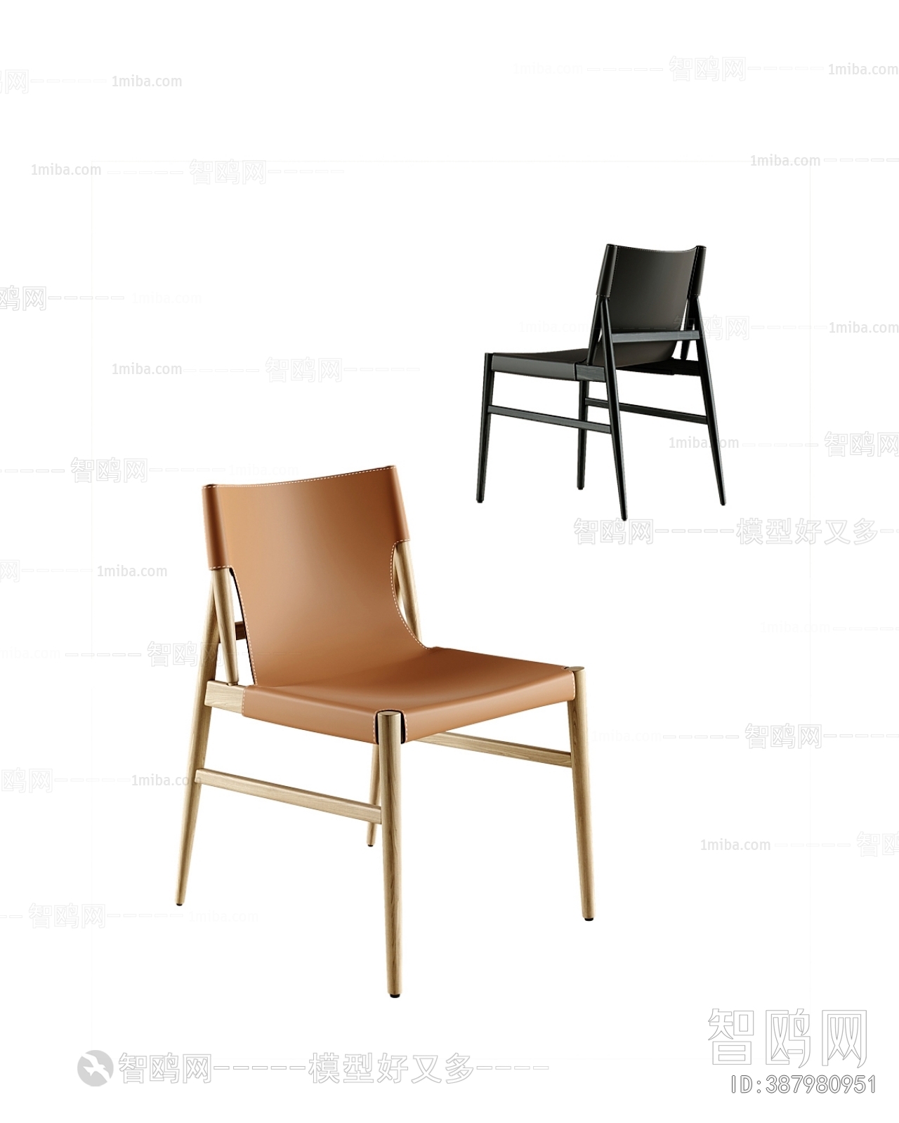 Modern Single Chair