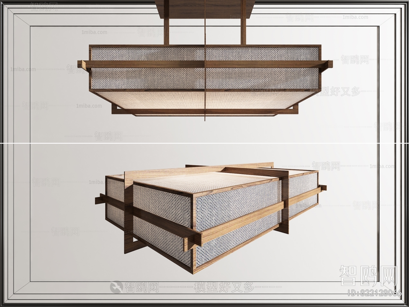 New Chinese Style Droplight