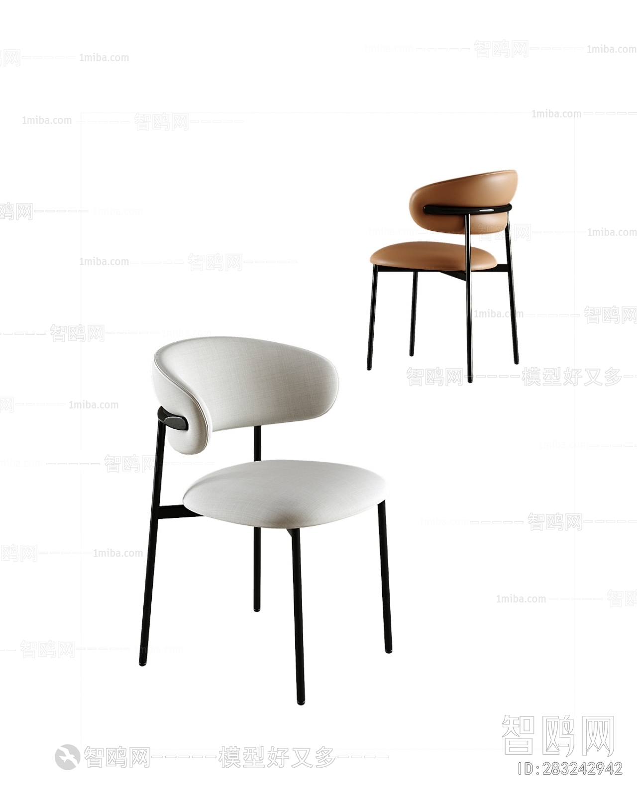 Modern Single Chair