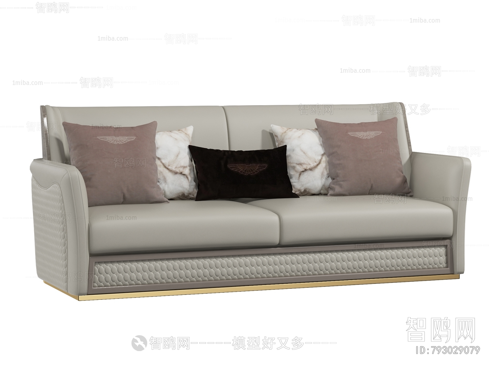 Modern A Sofa For Two