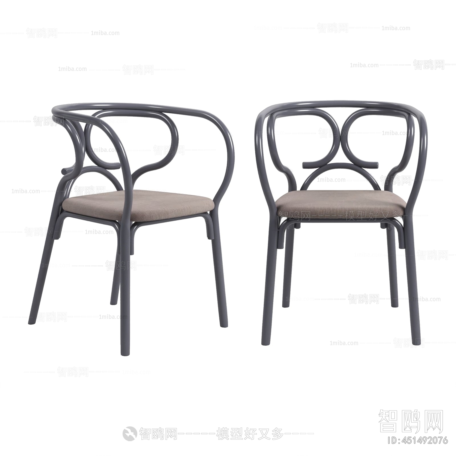 Modern Single Chair