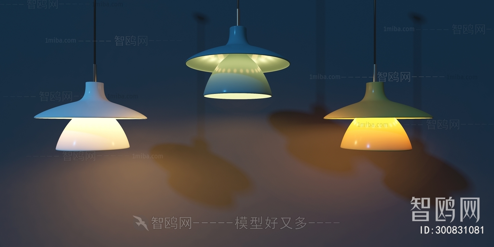 Modern Droplight