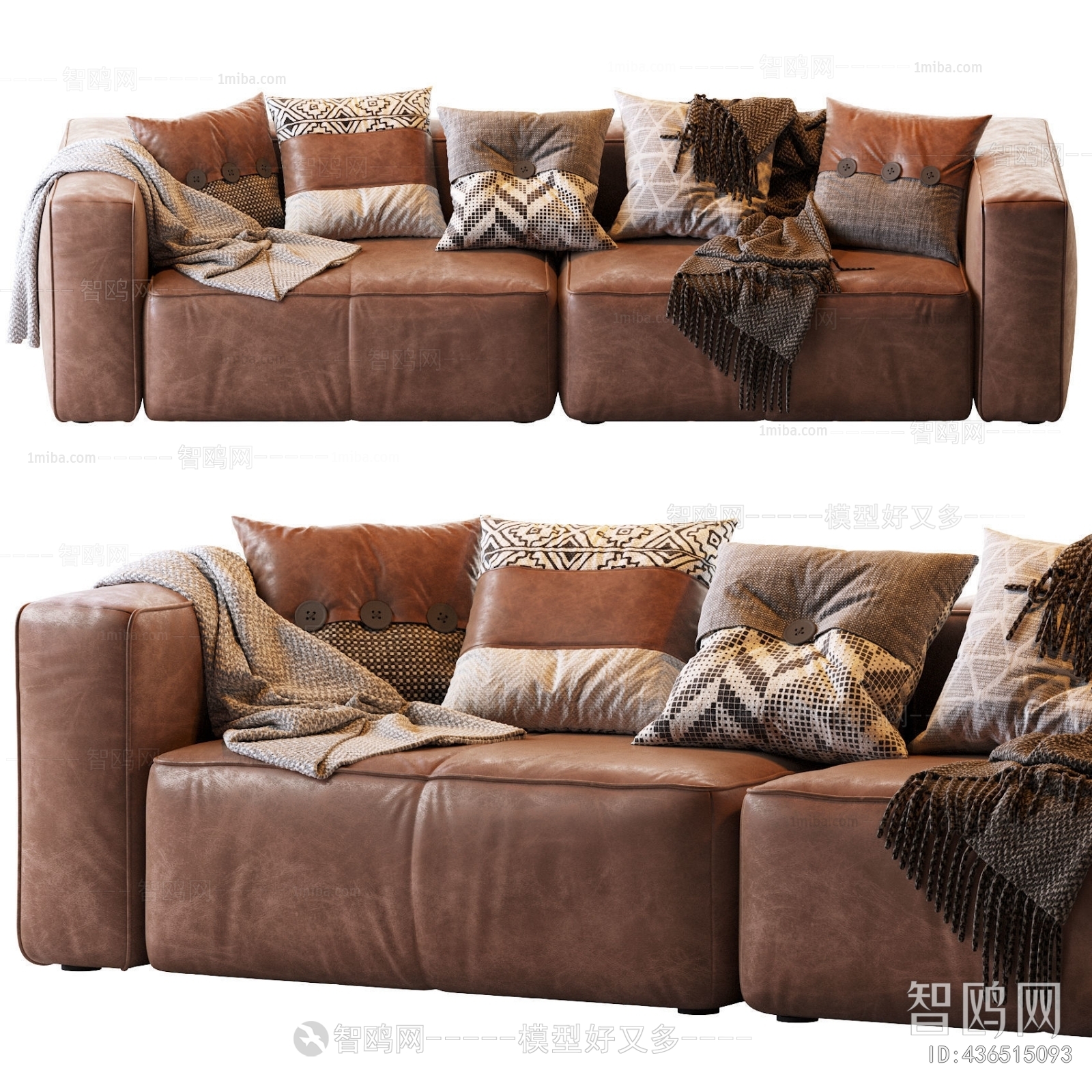 Modern A Sofa For Two