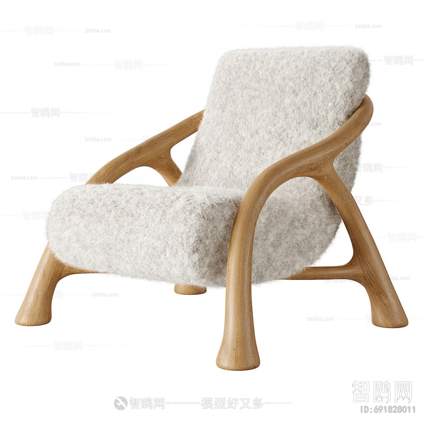 Modern Lounge Chair