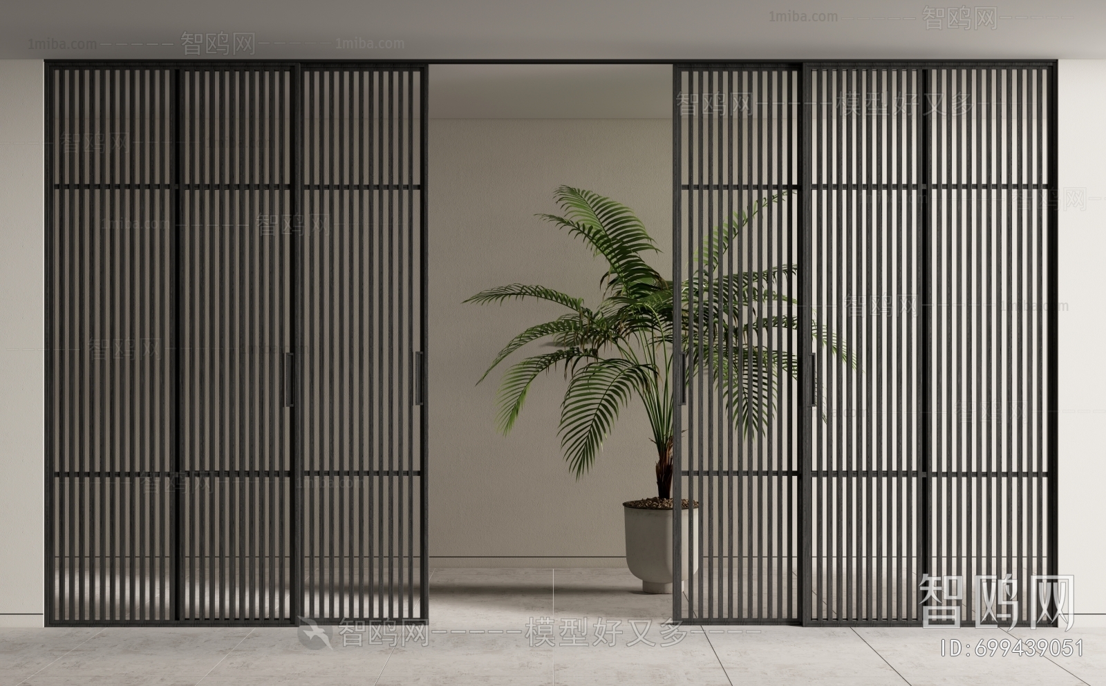 Modern Sliding Door