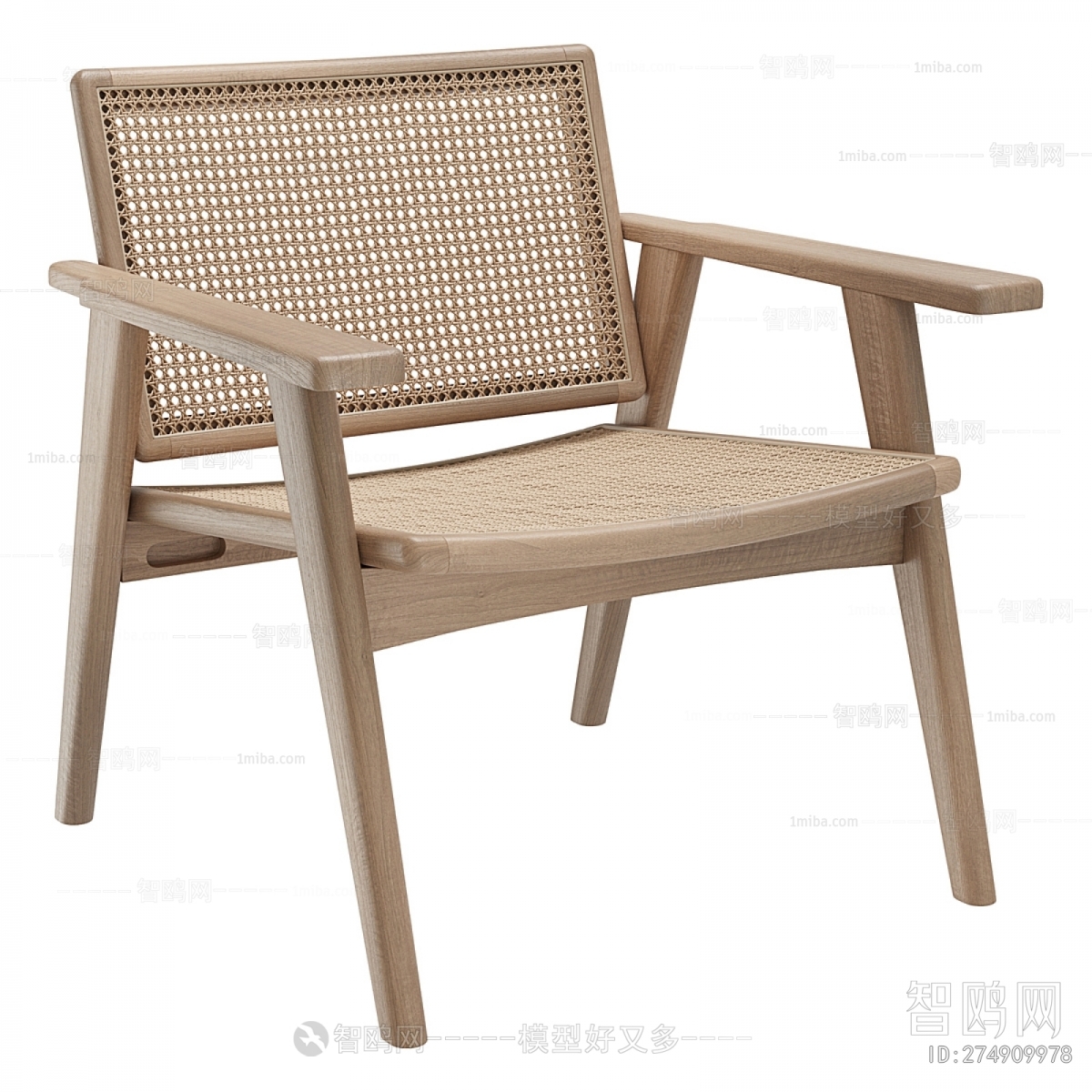 Modern Lounge Chair