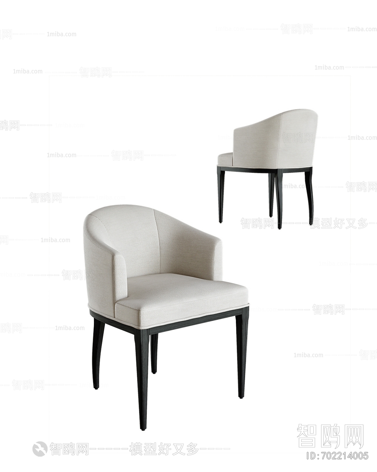 Modern Single Chair