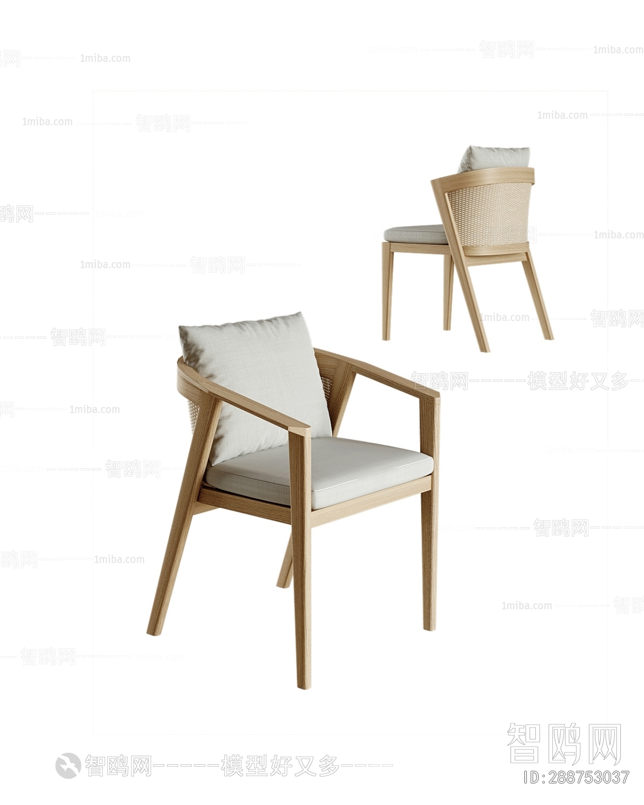 Modern Single Chair