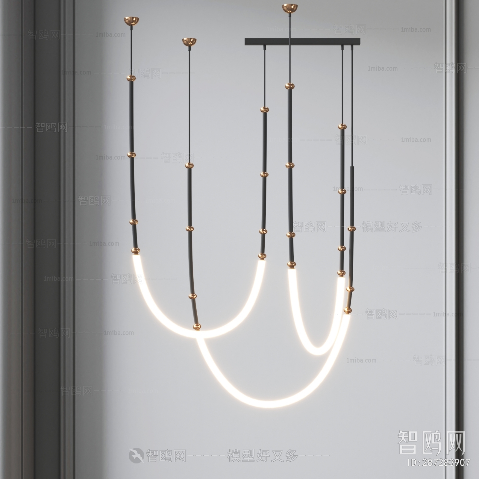 Modern Droplight