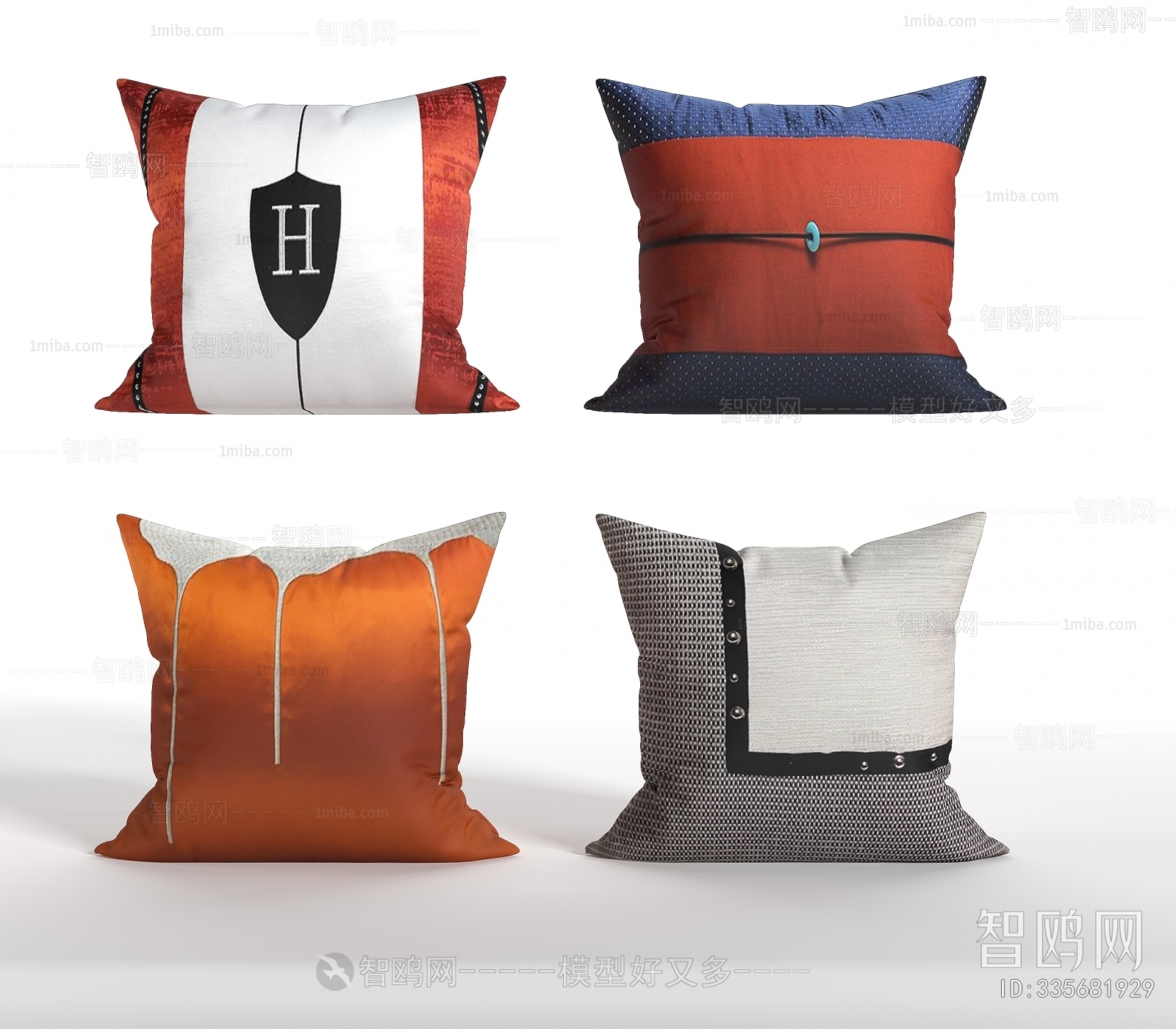 Modern Pillow