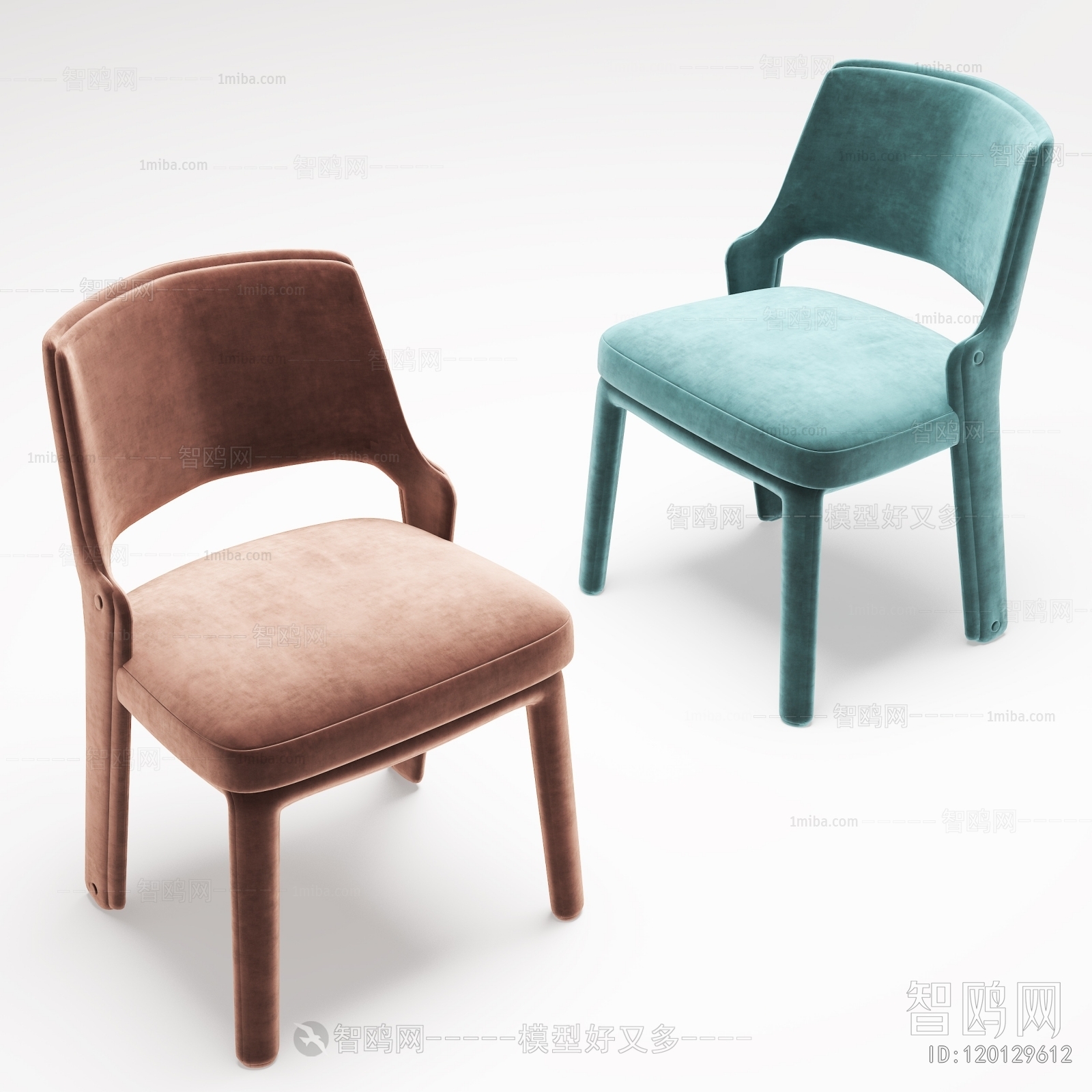 Modern Single Chair