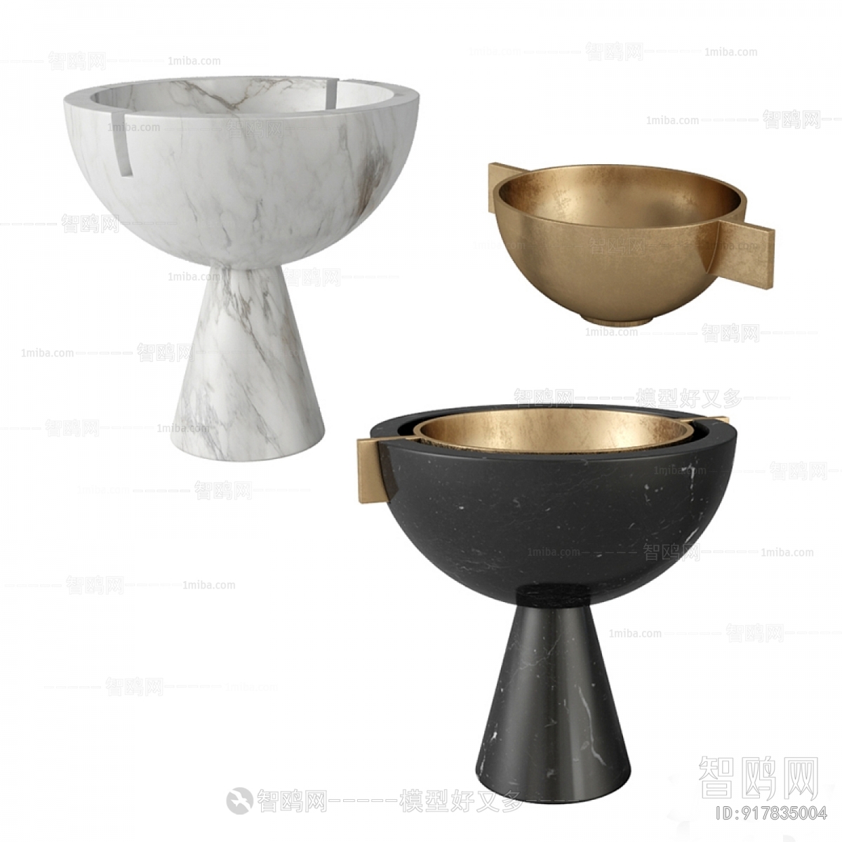 Modern Decorative Set