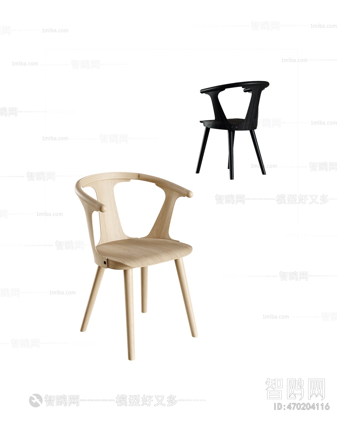 Modern Single Chair