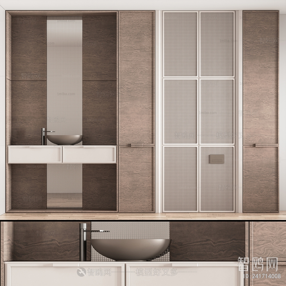 Modern Kitchen And Bathroom Components