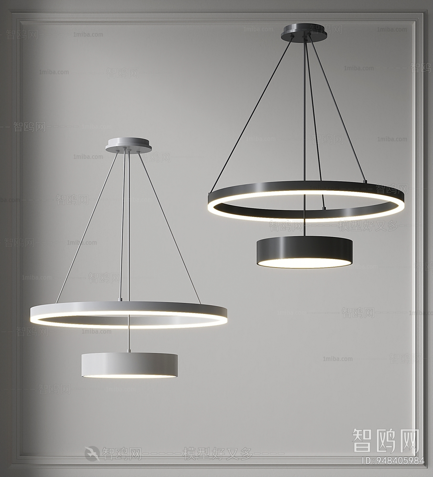 Modern Droplight