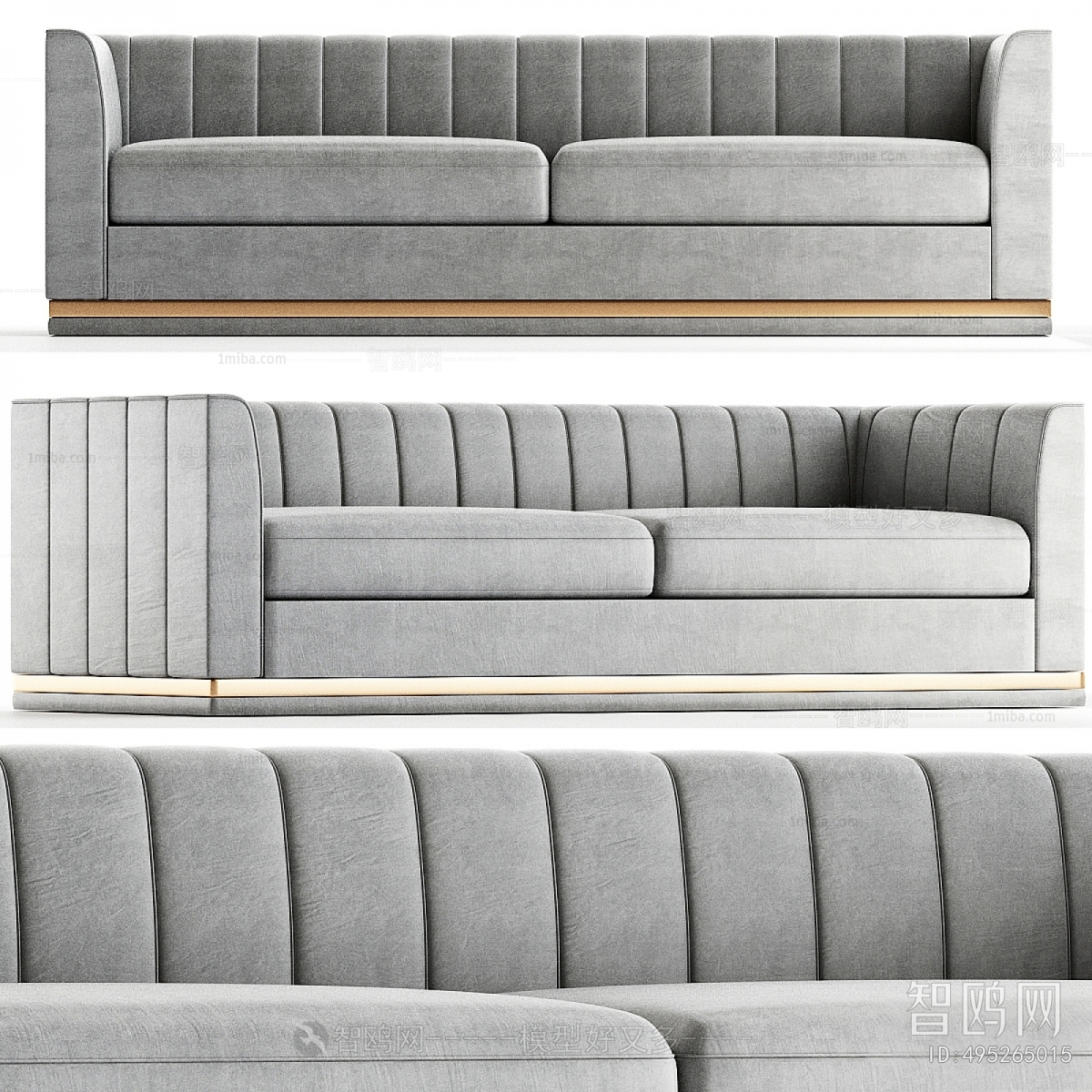 Modern A Sofa For Two