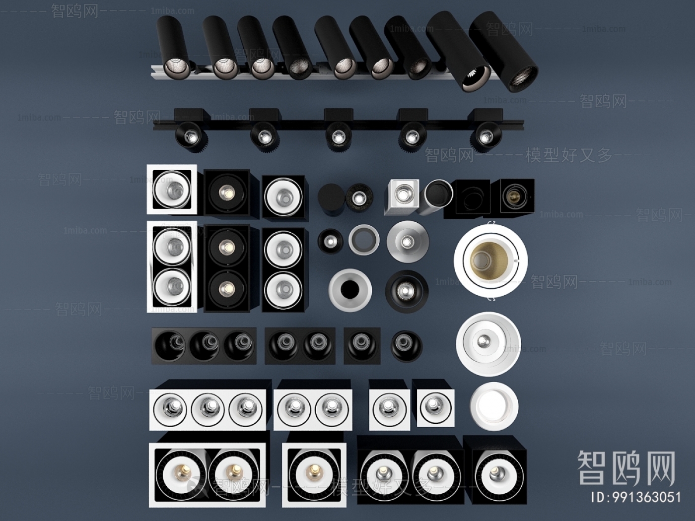 Modern Downlight Spot Light