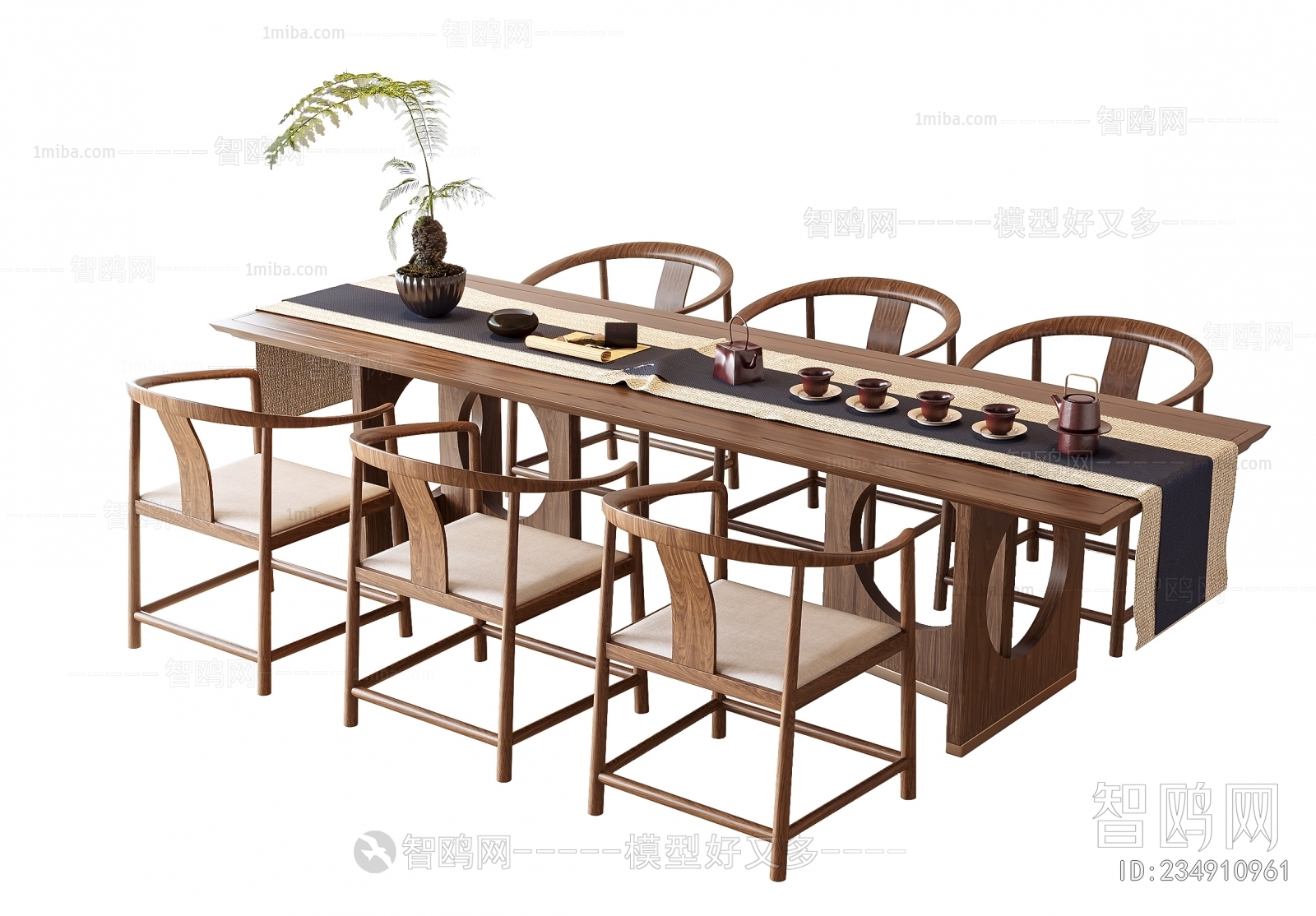 New Chinese Style Tea Tables And Chairs