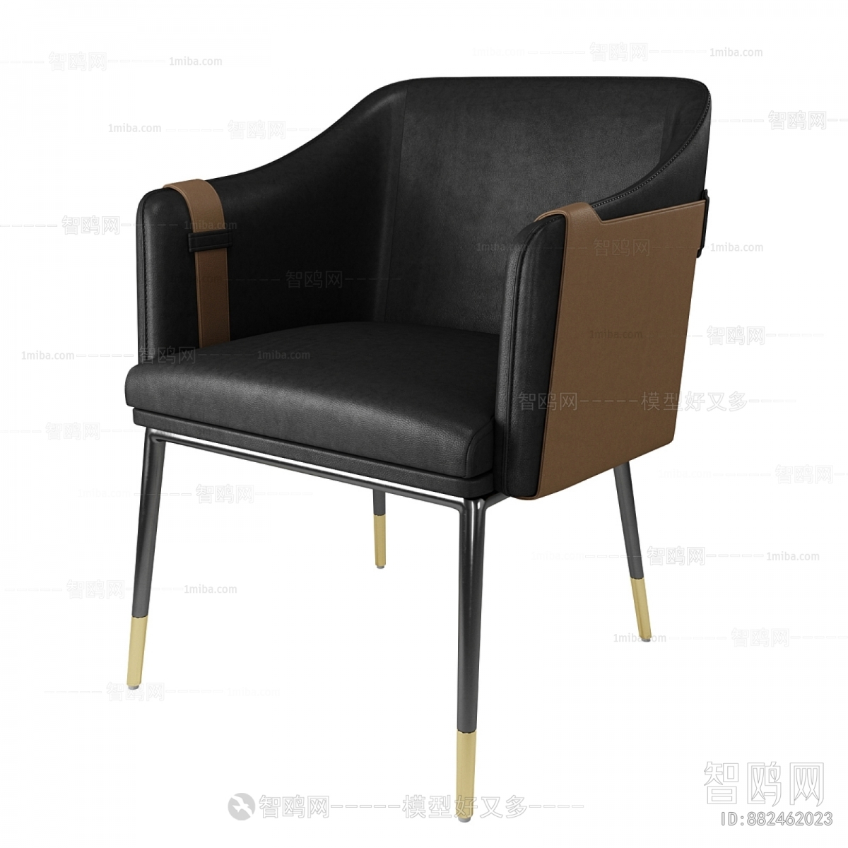 Modern Single Chair