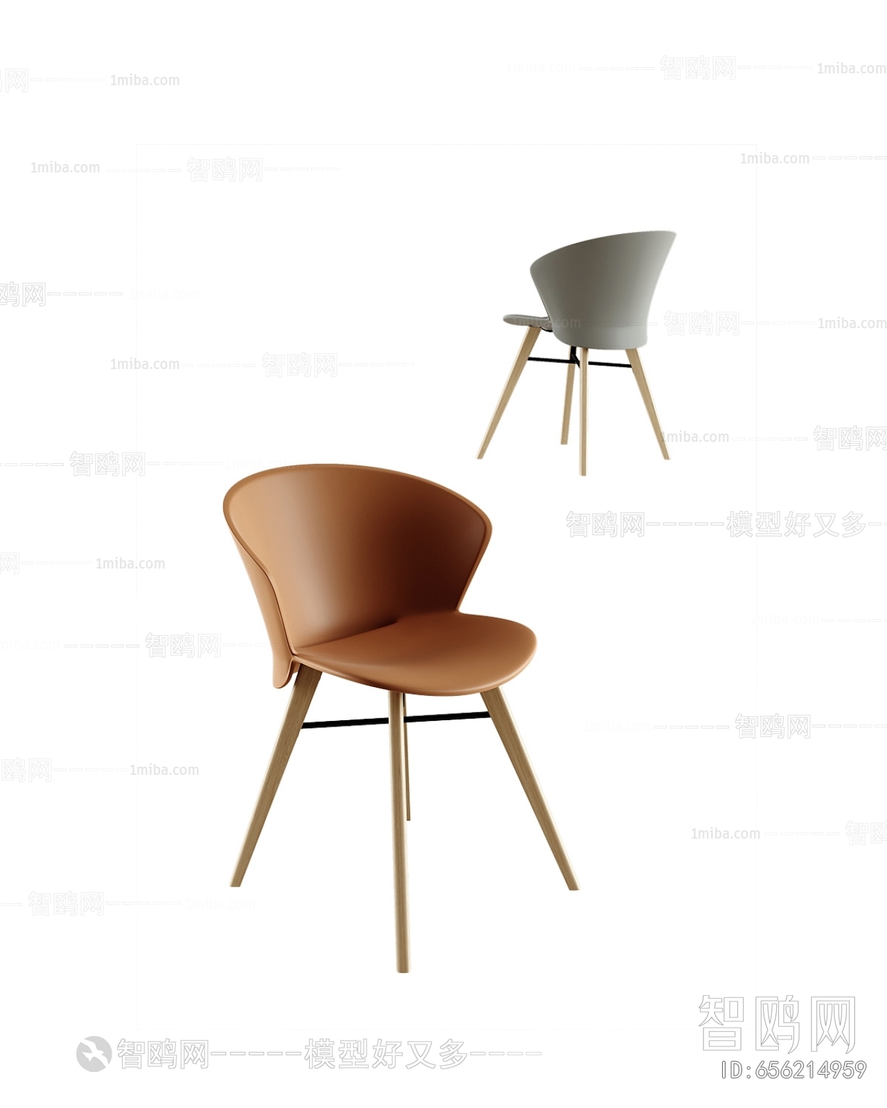 Modern Single Chair