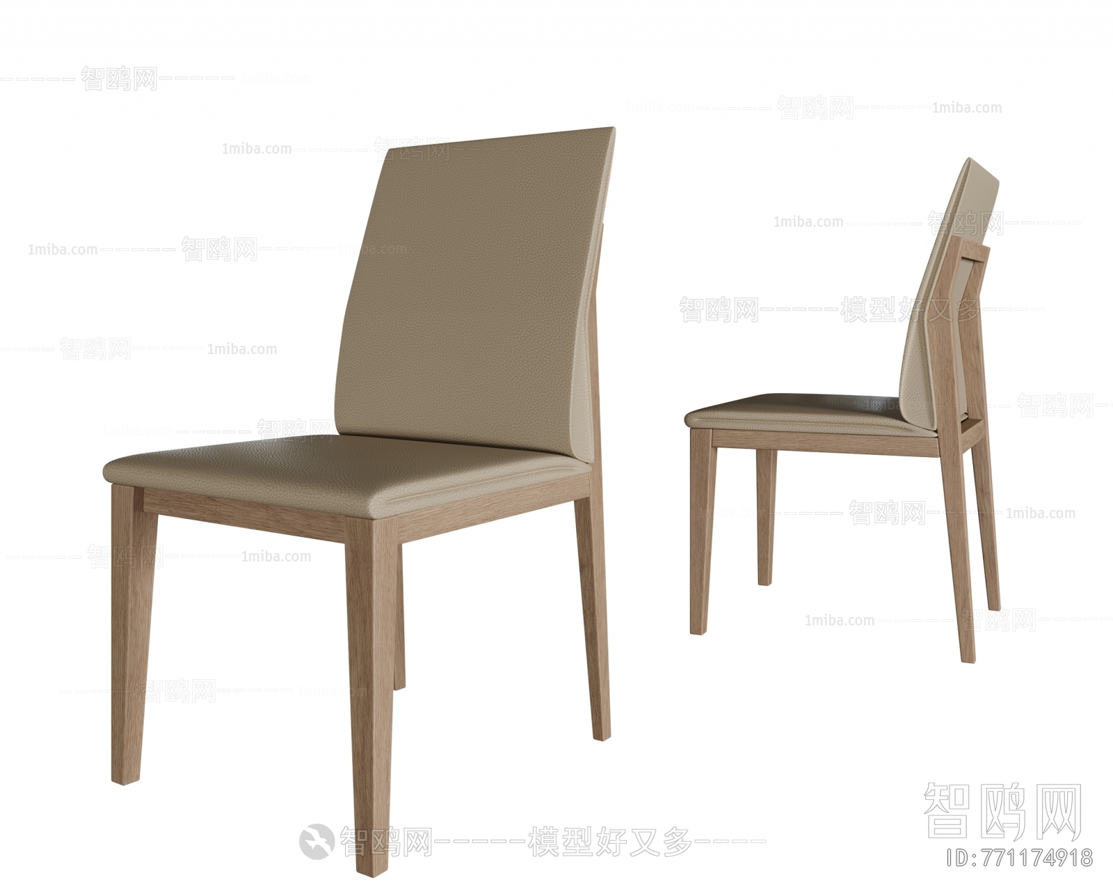 Modern Single Chair