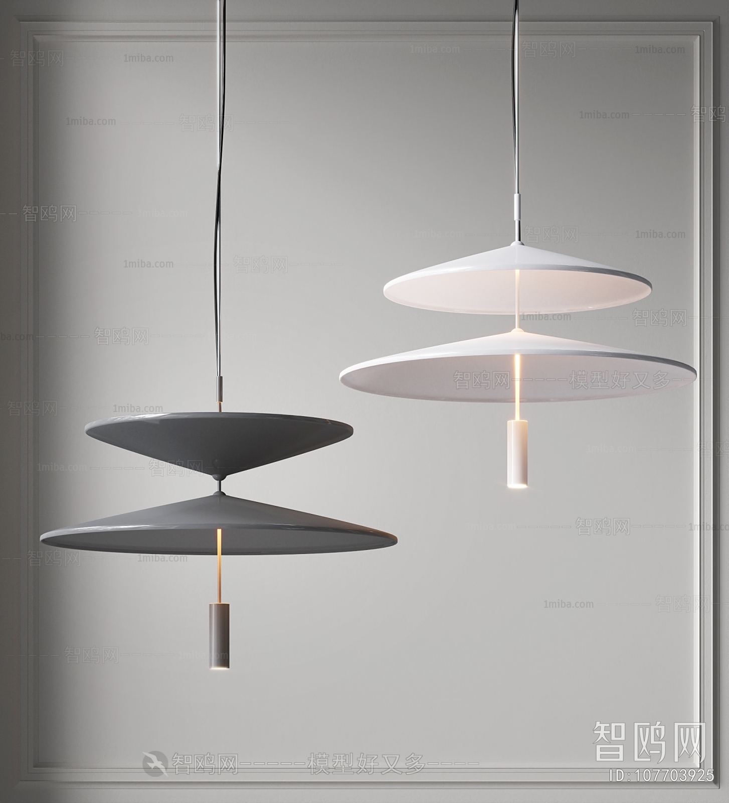 Modern Droplight