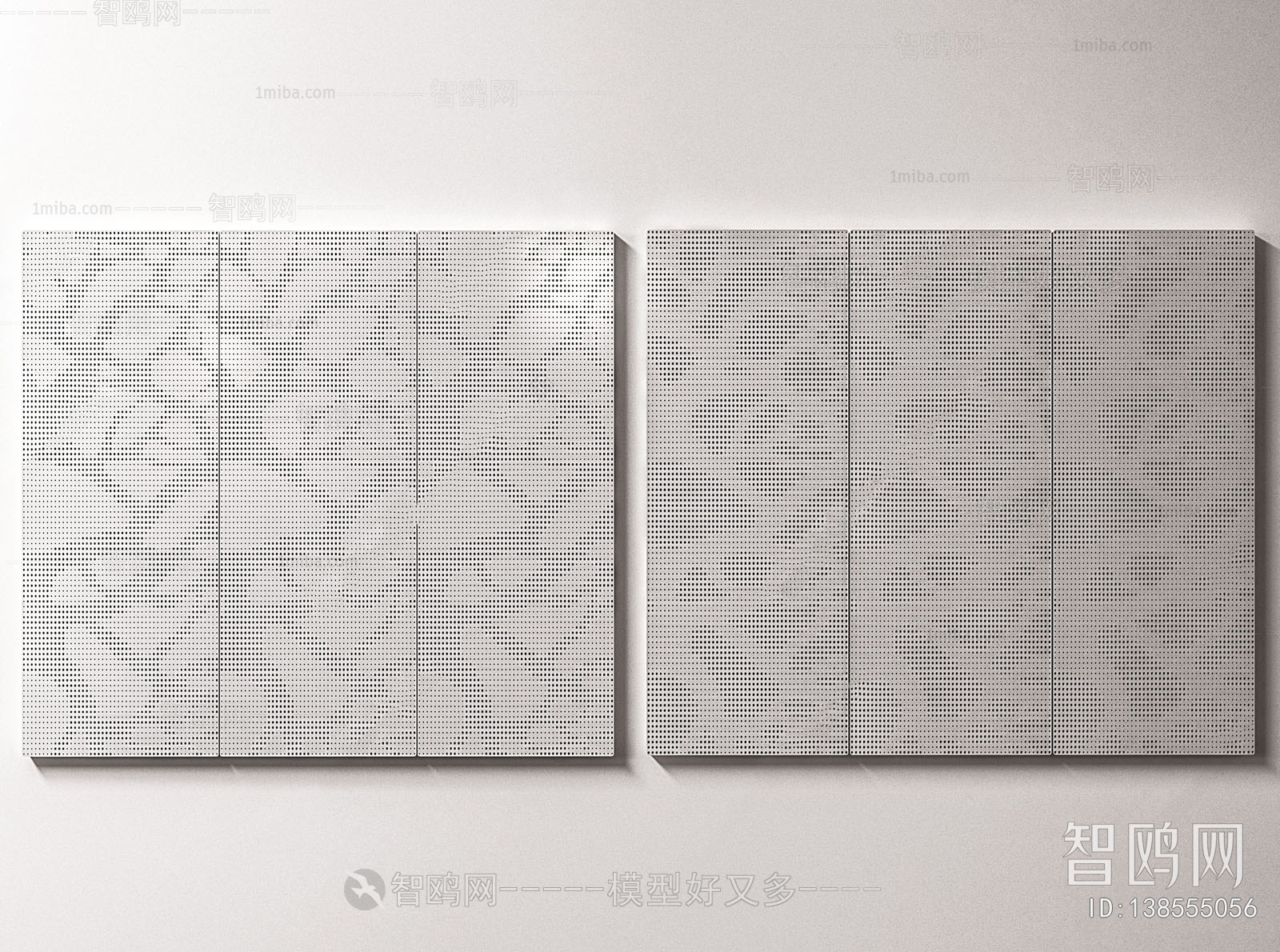 Modern Wall Panel