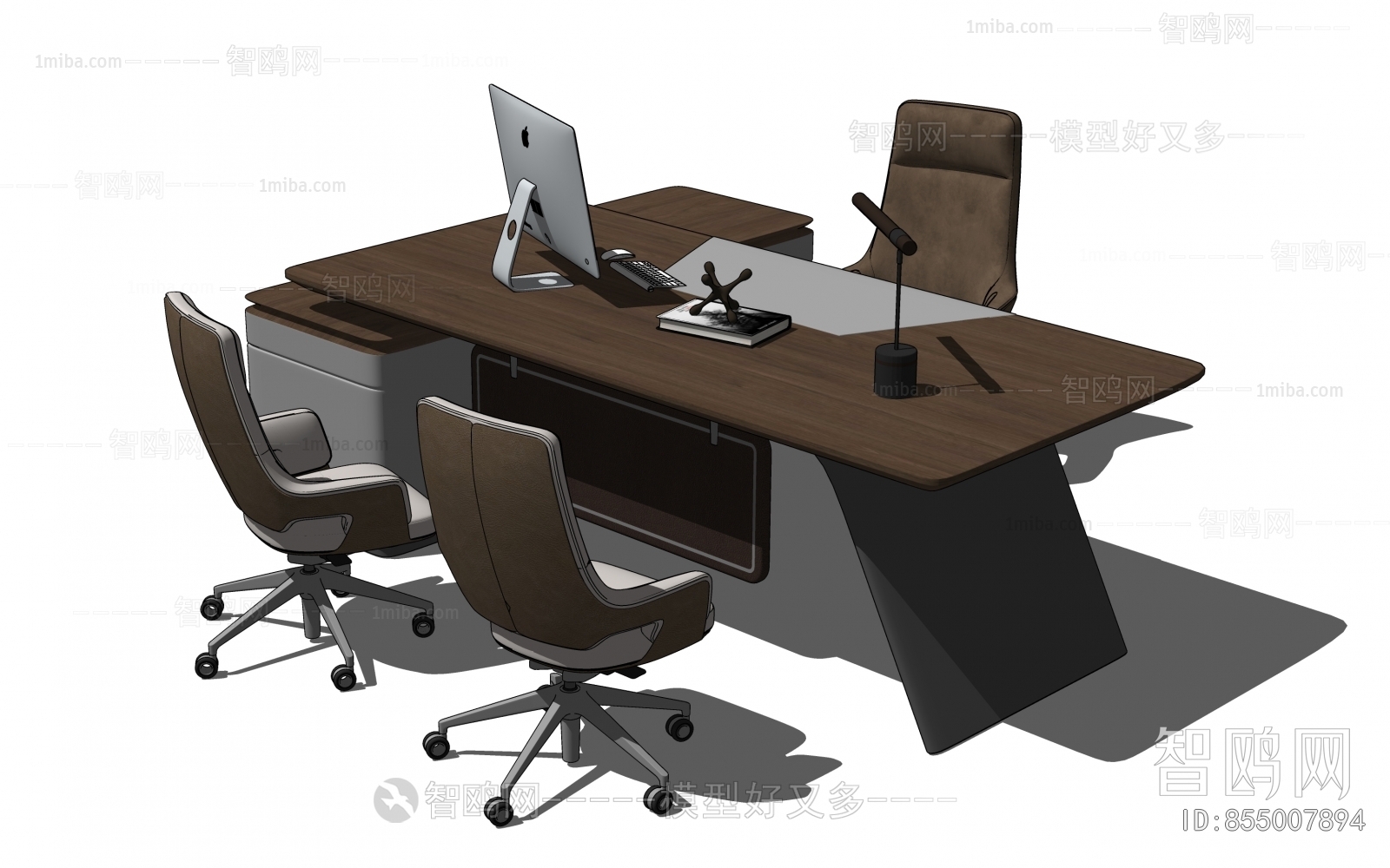 Modern Office Table