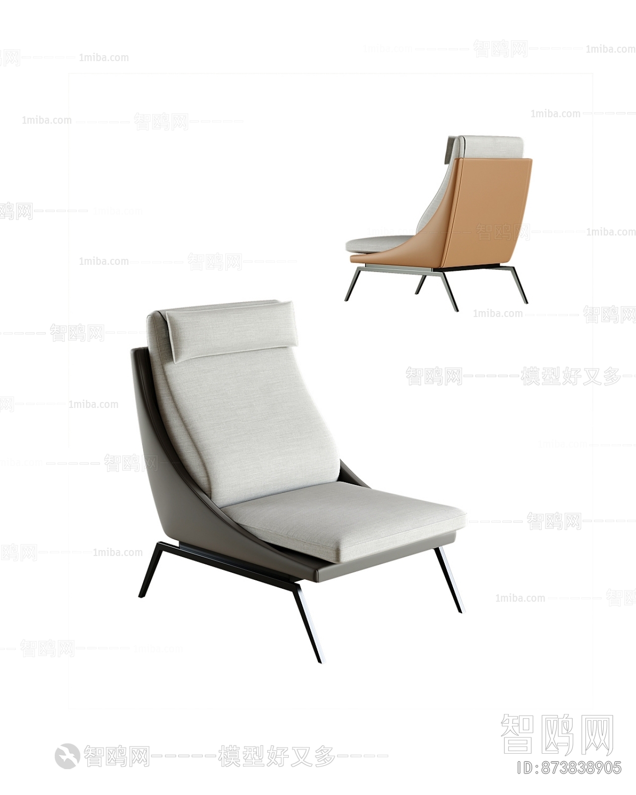 Modern Lounge Chair