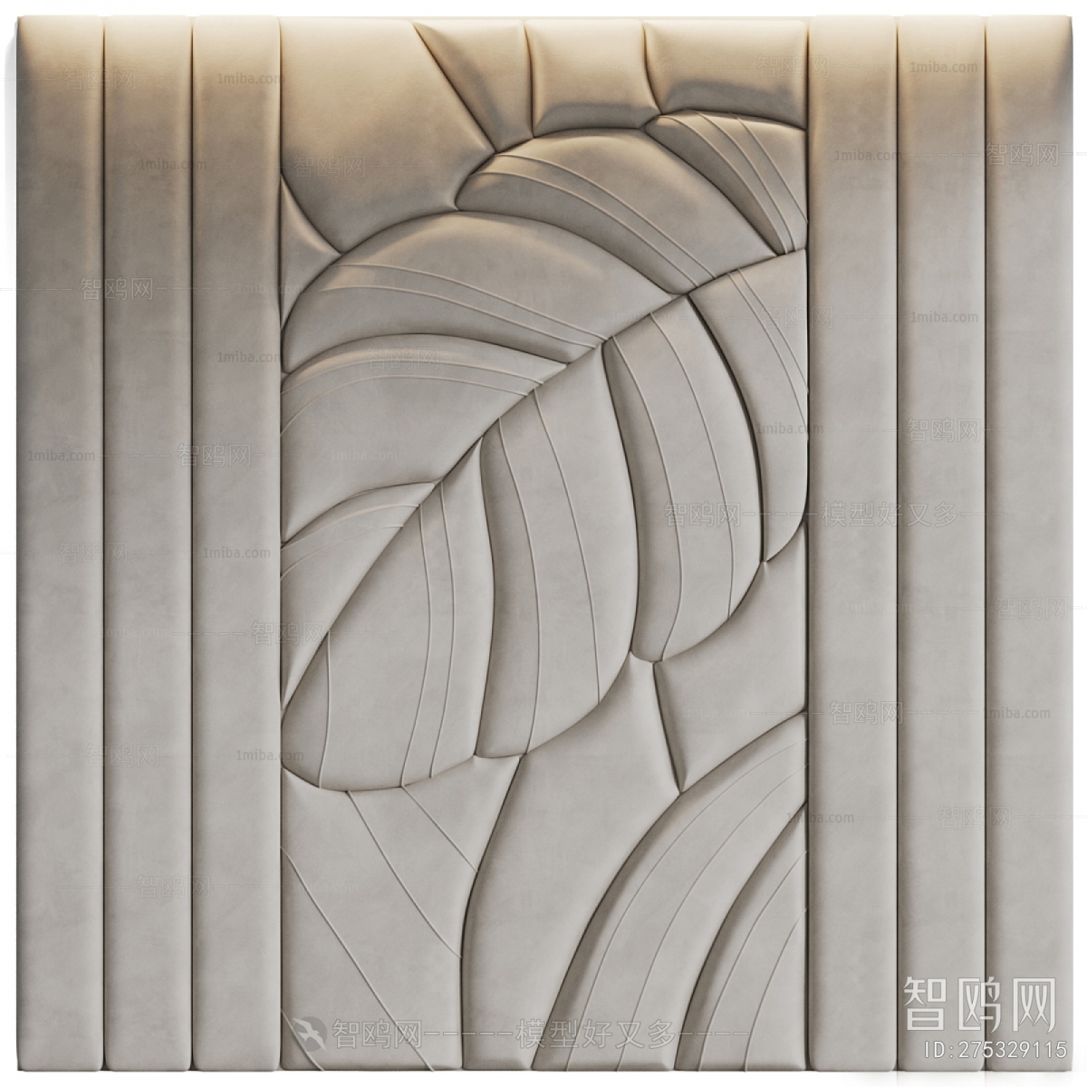 Modern Soft Wall Panel