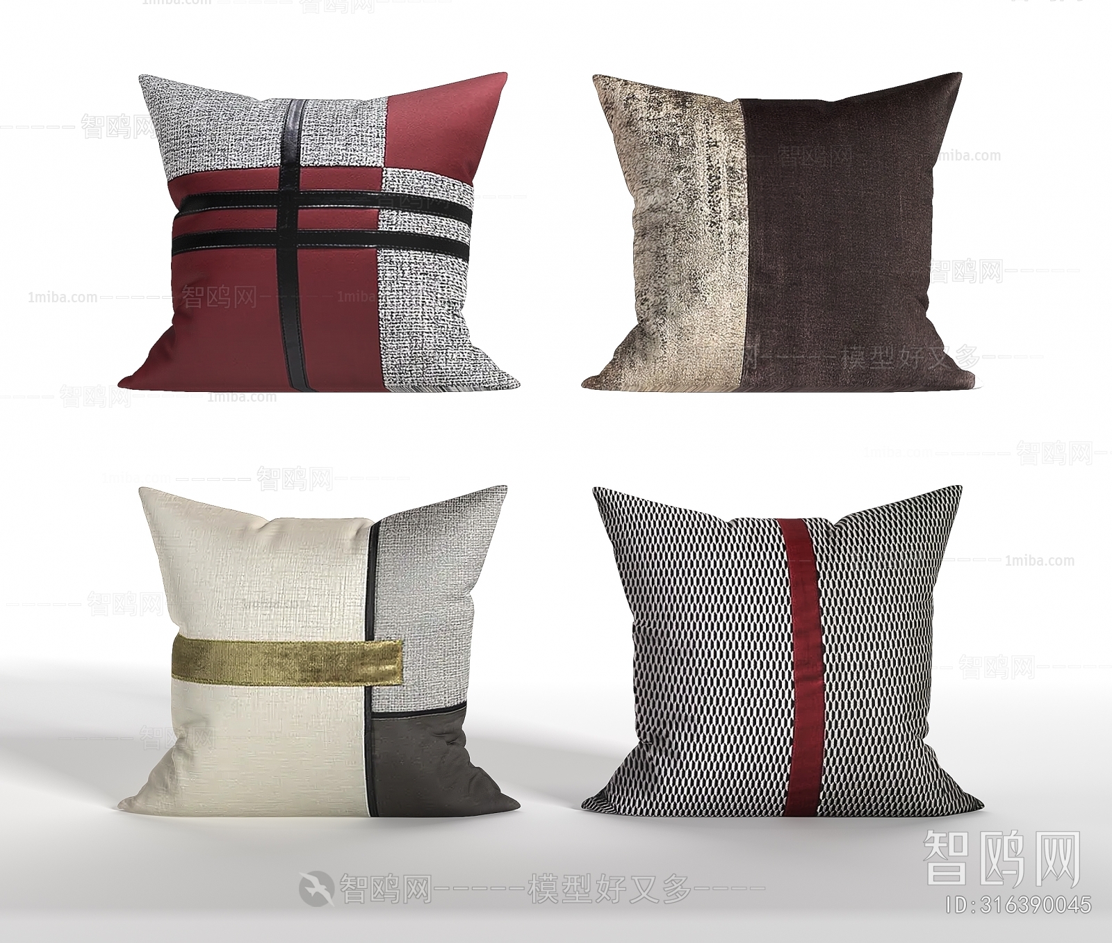 Modern Pillow