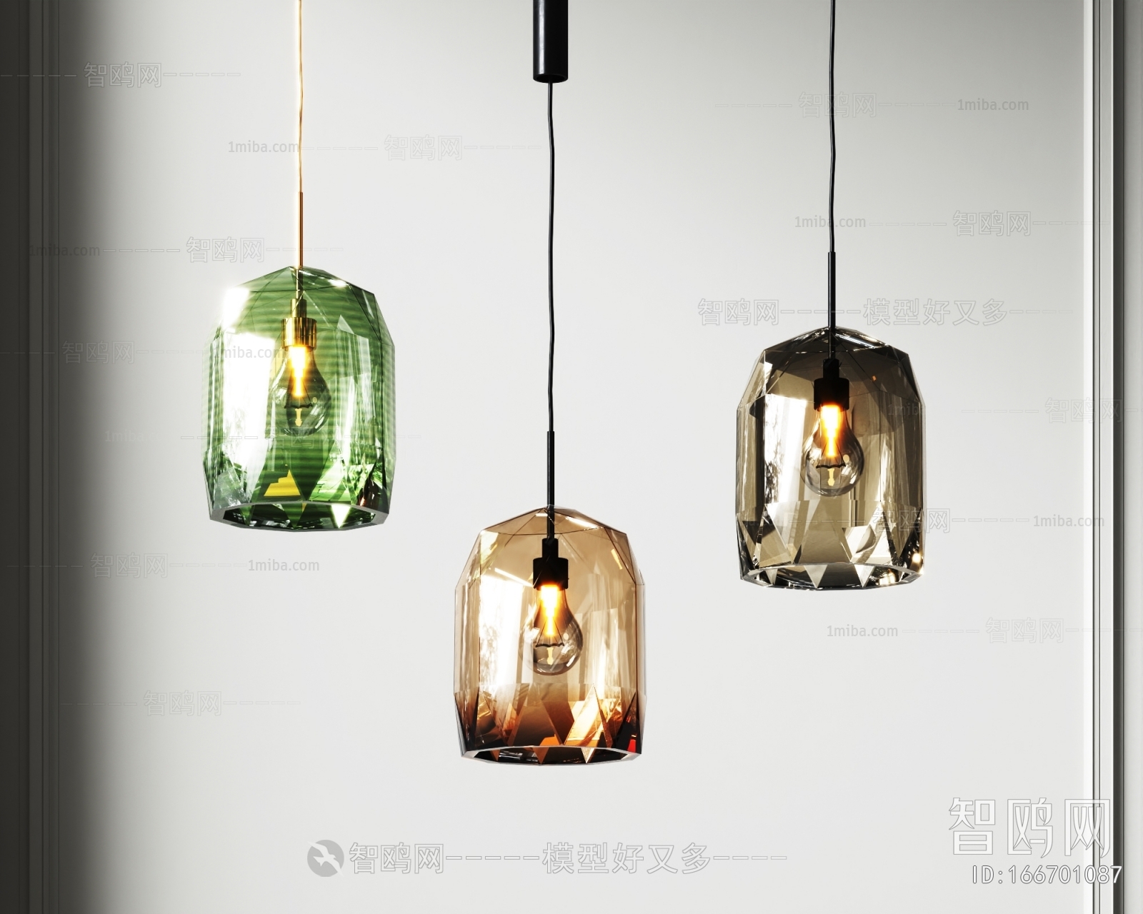 Modern Droplight