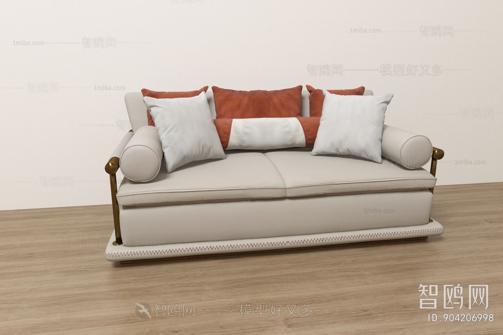 Modern A Sofa For Two