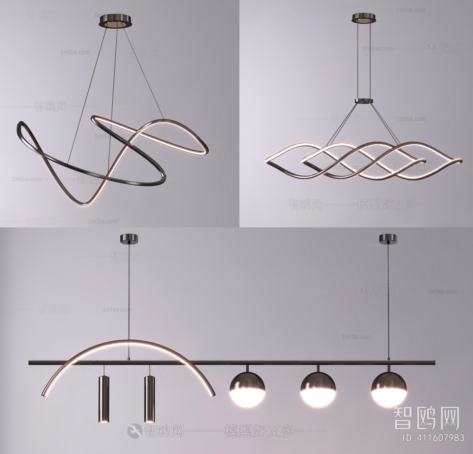 Modern Droplight