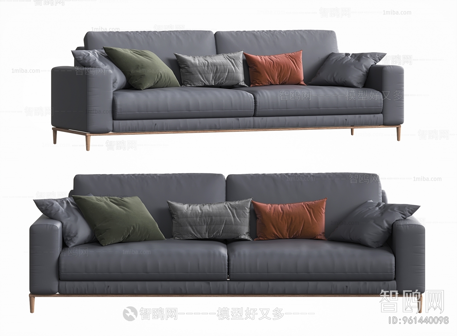 Modern A Sofa For Two