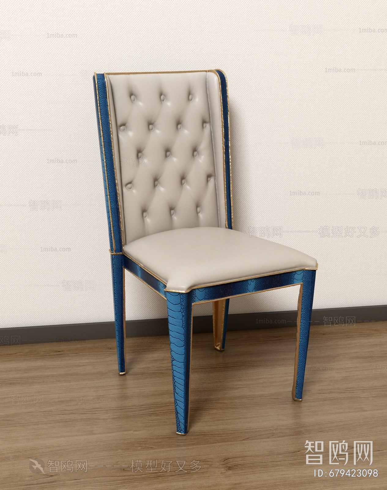 American Style Single Chair