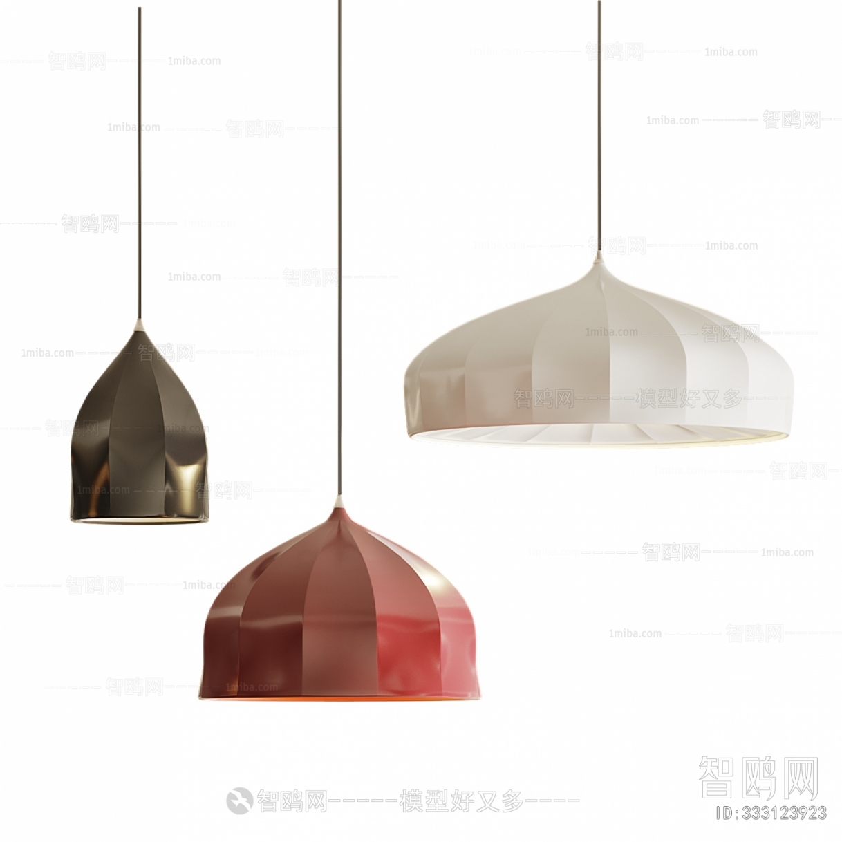 Modern Droplight