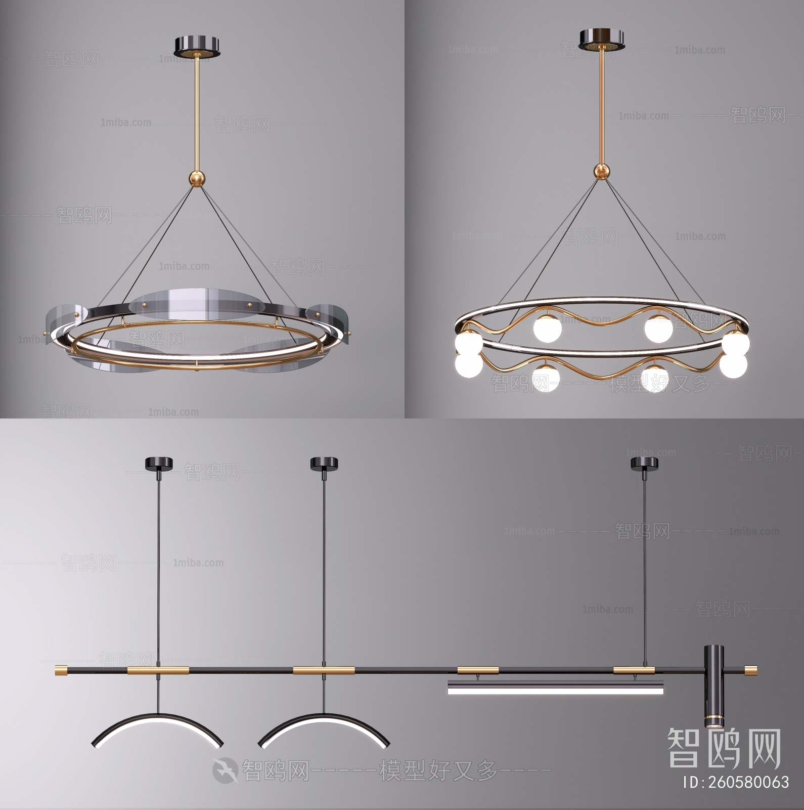 Modern Droplight