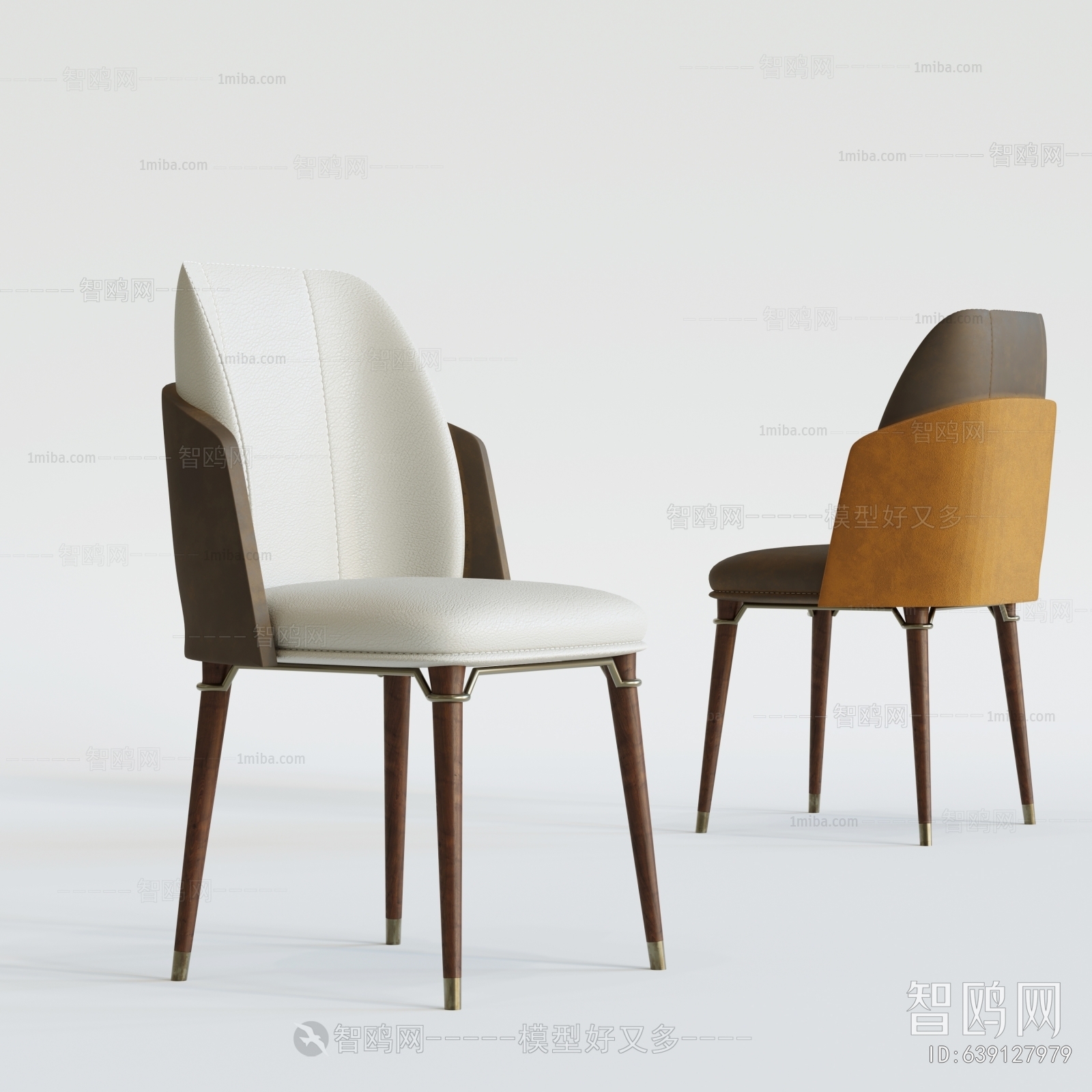 Modern Single Chair